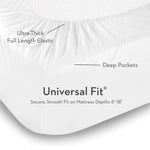 Brushed Microfiber Sheet Set