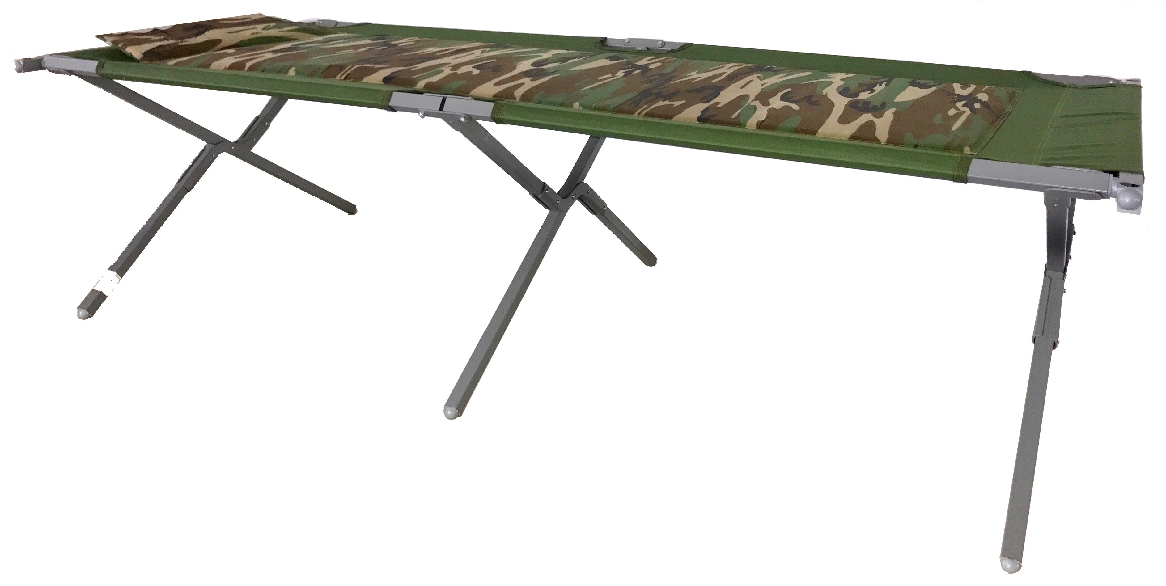 army cot tent Series 100 Army Cot – Shelter Outfitters